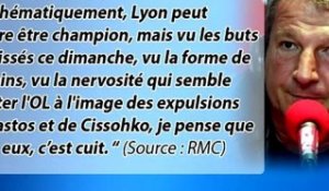 Info Chrono : “Pour Lyon, c’est cuit !”
