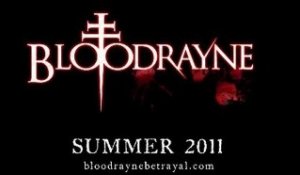 Bloodrayne Betrayal - Teaser Trailer [HD]