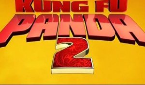 Kung Fu Panda 2 - Spot Tv #4 [VO-HD]