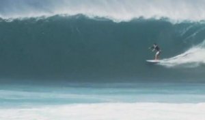 Surf : Walls of perception - Teaser presented by MATT MEOLA