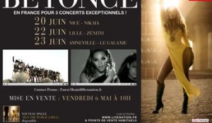 Beyoncé à Amnéville le 23 juin 2011 : qu'en pensez-vous ?