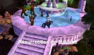 WoW: PTR Patch 4.2 - Les Quêtes des Terres de Feu