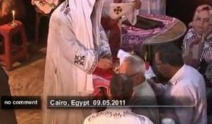 Sécurité renforcée en Egypte après les... - no comment