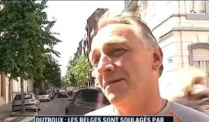 Dutroux : Les Belges soulagés du refus français