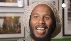 Hommage à Bob Marley au Grammy Museum de Los Angeles
