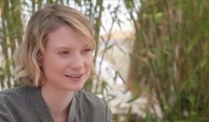 Mon premier Cannes (2/8) : Mia Wasikowska