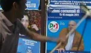 Silvio Berlusconi : les élections locales et les...