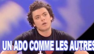 KEV ADAMS : un ado comme les autres