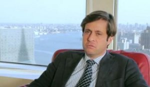 Nicolas de Rivière, directeur des Nations unies au ministère des Affaires étrangères et européennes