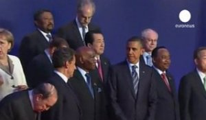 Sommet du G8: "il n'y a pas de médiation possible avec...