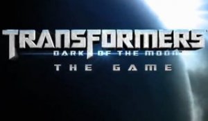 Transformers Dark of the Moon : THE GAME - Beyond Choice Trailer [HD]