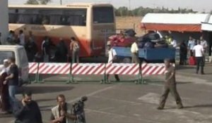 L'Egypte rouvre de manière permanente le terminal de Rafah