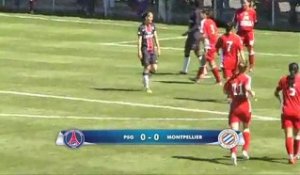 PSG 1-0 Montpellier HSC D1 Féminine (29/05/2011)