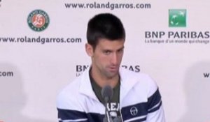 Djokovic: I've raised my game