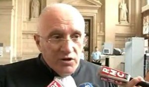 Colonna : Alessandri n'a "jamais eu de lettre"