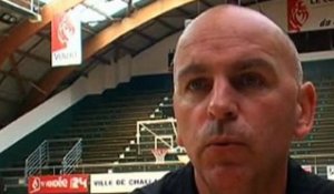 Basket : Un nouveau coach pour Challans