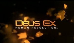 Deus Ex : Human Revolution - E3 2011 Revenge Trailer [HD]