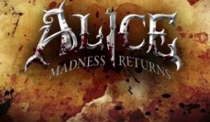 Alice Madness Returns - Launch Trailer [HD]