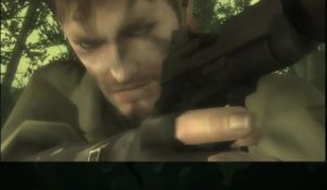 METAL GEAR SOLID SNAKE EATER 3D - E3 2011 Trailer
