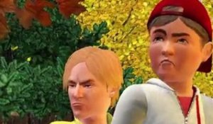 Sims 3 : Animaux et cie, la première vidéo