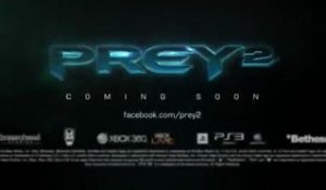 Prey 2 - Trailer E3 2011 [HD]