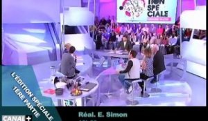 Zapping du  3 juin 2011