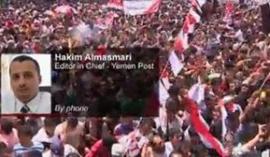 " L'opposition yéménite poursuit une mauvaise stratégie "