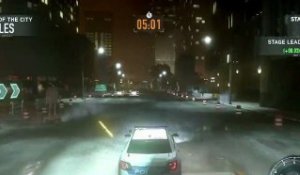 Need for Speed : The Run - E3 2011 - Gameplay