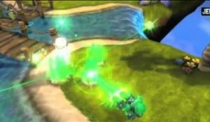 Spyro Skylanders - Prism Break Gameplay trailer