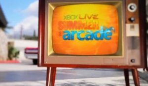 Summer Of Arcade 2011 - E3 Trailer