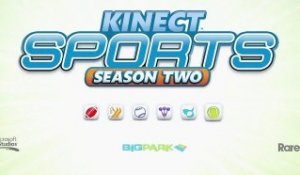 Kinect Sports : Season Two - E3 2011 Trailer [HD]