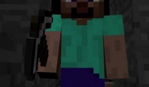 Minecraft - Xbox 360 Teaser