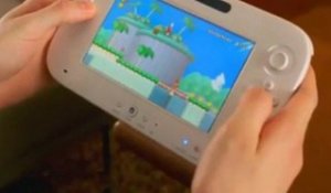 Trailer d'annonce de la Nintendo Wii U