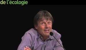 Propos liminaire Nicolas Hulot - Débat de la Primaire (Toulouse)