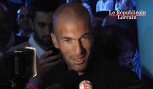 "Il n'y a qu'un seul Zidane"