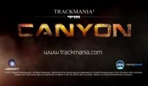 Trackmania² : Canyon - Trailer E3 2011 [HD]