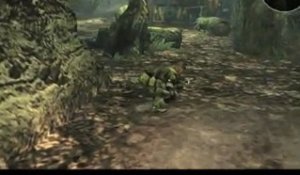 Metal Gear Solid : Peace Walker HD - Gameplay Trailer