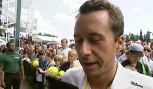 Kohlschreiber wins all German affair