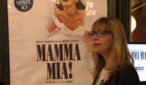 Puzzle #7: Caroline Franc & Mamma Mia!: Vivre ses rêves