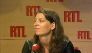 La philosophe Adèle van Reeth, journaliste à "Philosophie Magazine", était l'invitée de "RTL Midi" jeudi