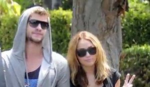 Miley Cyrus et Liam Hemsworth, c'est reparti