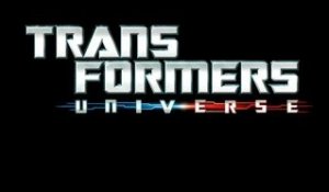 Transformers Universe - Teaser Trailer [HD]