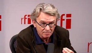 Jean-Claude Mailly, secrétaire général de Force ouvrière