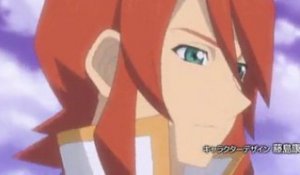 Tales of the Abyss 3DS - trailer #1