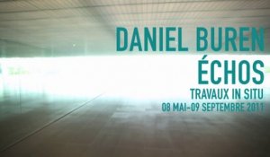 Daniel Buren | Centre Pompidou-Metz