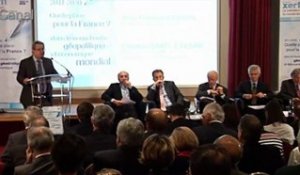 Jean-François FIORINA – Introduction au colloque Xerfi : « Quelle place pour la France dans le nouvel ordre géopolitique et économique mondial ? »