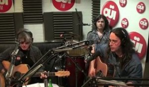 Paul Personne - J'ai rêvé - Session Acoustique OÜI FM