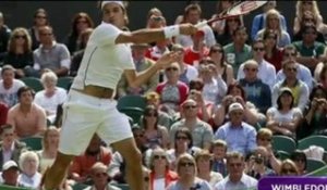 Federer écarte la menace Nalbandian