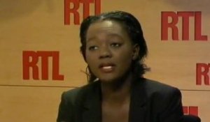 Rama Yade, membre du Parti radical, invitée de RTL (27 juin 2011)