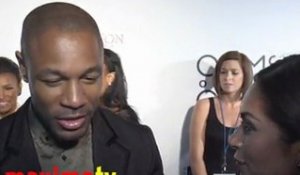 Tank Interview at 2011 BET AWARDS After Party
